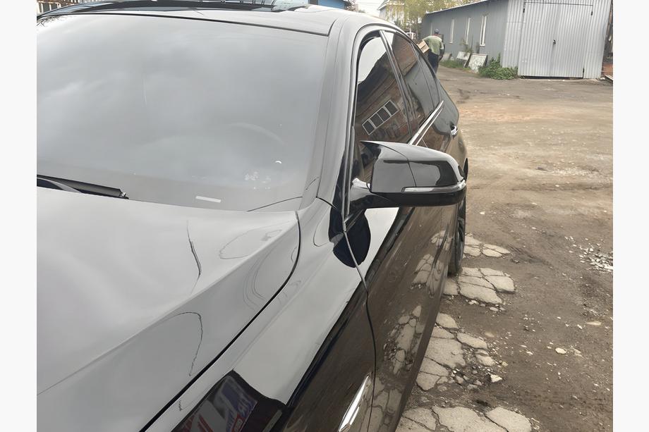 BMW 6 Series F12/F13/F06 2011-2018 Nakładki na Lusterka 2015-2018 M-Look (2 szt.) Zdjęcia 2