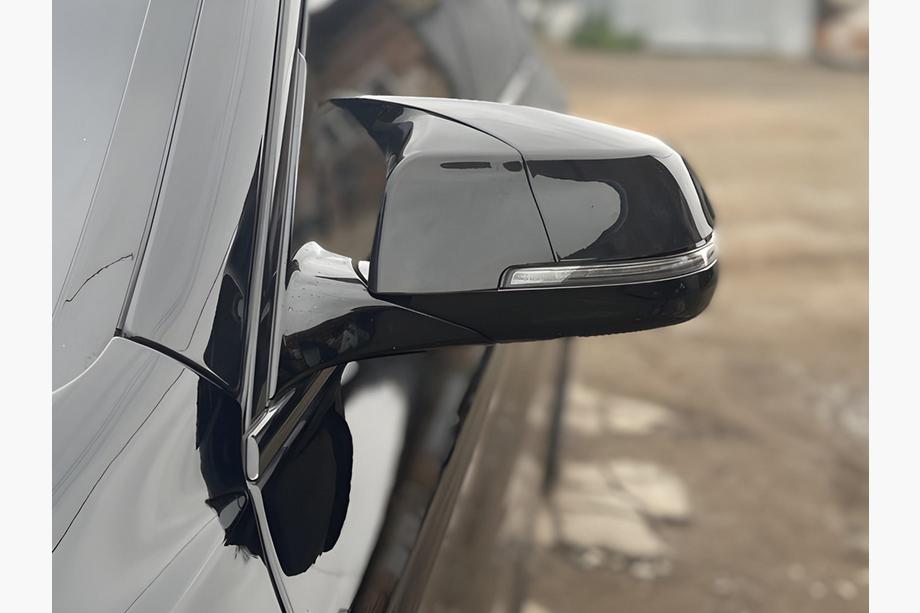 BMW 7 Series F01/F02 2008-2015 Nakładki na Lusterka 2012-2015 M-Look (2 szt) Zdjęcia 3