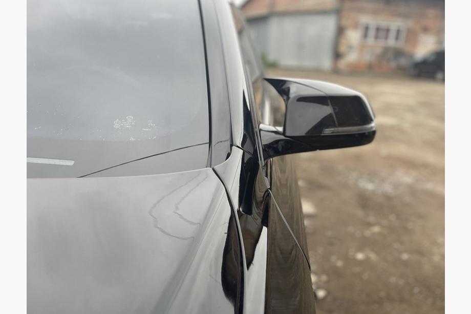 BMW 7 Series F01/F02 2008-2015 Nakładki na Lusterka 2012-2015 M-Look (2 szt) Zdjęcia 4