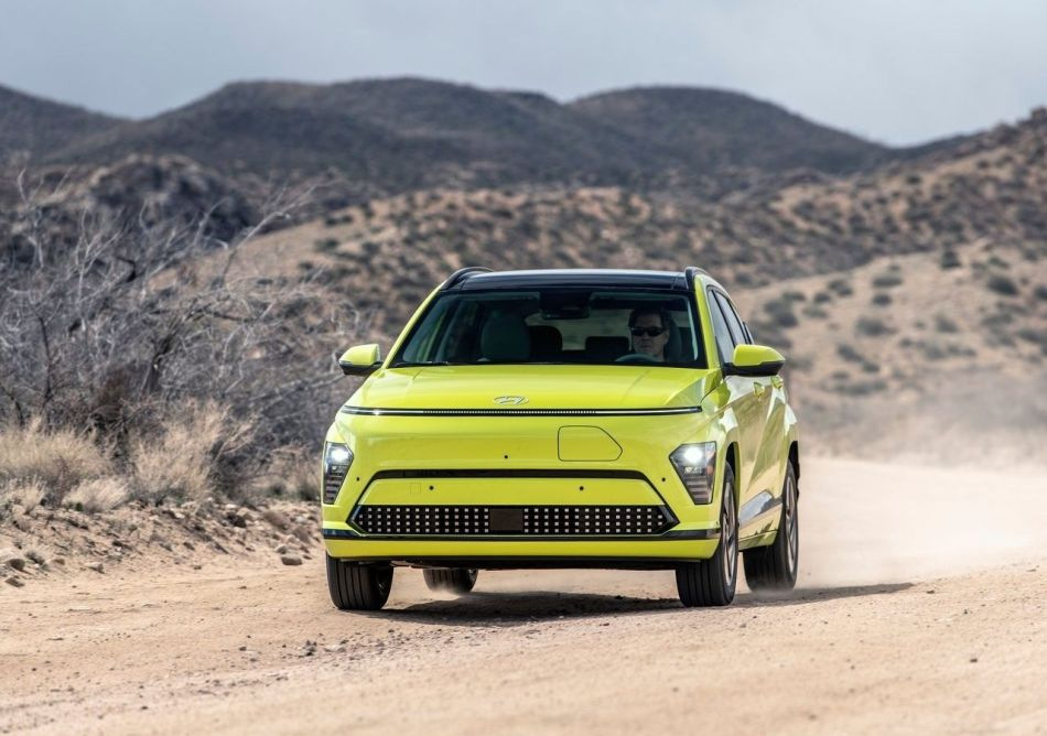 Recenzja Kona Electric II: Elektryczny crossover dla nowej generacji