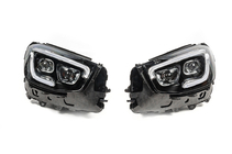 Mercedes GLC X253 2015-2022 Reflektory przednie MULTIBEAM LED (2 szt) zdjęcia 1