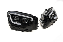 Mercedes GLC X253 2015-2022 Reflektory przednie MULTIBEAM LED (2 szt) zdjęcia 2