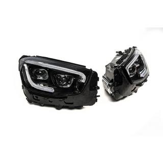 Reflektory przednie MULTIBEAM LED (2 szt) Mercedes GLC X253 2015-2022 zdjęcia 2