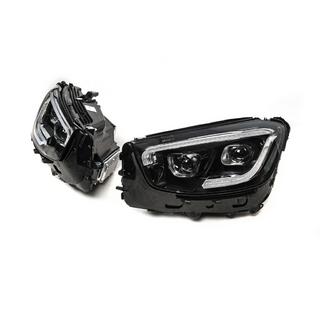 Reflektory przednie MULTIBEAM LED (2 szt) Mercedes GLC X253 2015-2022 zdjęcia 3