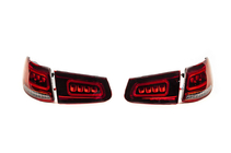 Mercedes GLC X253 2015-2022 Lampy tylne (2022-Design, 2 szt.) zdjęcia 4