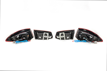 Mercedes GLC X253 2015-2022 Lampy tylne (2022-Design, 2 szt.) zdjęcia 11