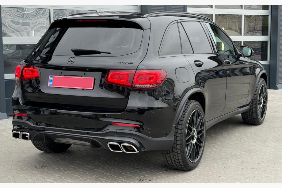 Mercedes GLC X253 2015-2022 Lampy tylne (2022-Design, 2 szt.) Zdjęcia 6