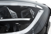 Mercedes GLC X253 2015-2022 Przednie reflektory LED High Performance (2 szt., z modułami sterującymi) zdjęcia 14