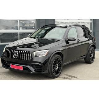 Przednie reflektory LED High Performance (2 szt., bez modulow) Mercedes GLC X253 2015-2022 zdjęcia 1