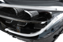 Mercedes GLC coupe C253 2016-2023 Przednie reflektory LED High Performance (2 szt., z modułami sterującymi) zdjęcia 6