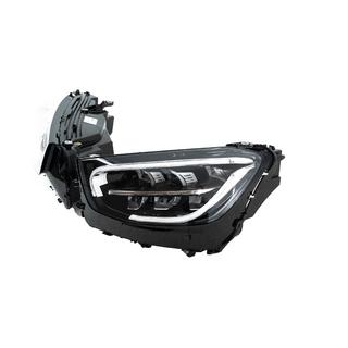 Przednie reflektory LED High Performance (2 szt., z modułami sterującymi) Mercedes GLC coupe C253 2016-2023 zdjęcia 4