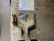 Mercedes Vito W639 2004-2014 Mocowanie do orurowania przedniego zdjęcia 1