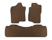 Chevrolet Suburban 2007-2014 Dywaniki EVA (Brązowe) zdjęcia 1