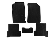 Chevrolet Colorado 2012–2022 2012-2022 Dywaniki EVA (Czarny) zdjęcia 1