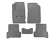 Chevrolet Colorado 2012–2022 2012-2022 Dywaniki EVA (Szary) zdjęcia 1