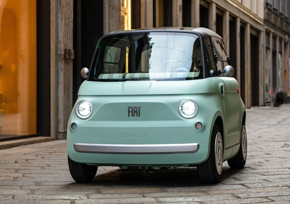 Recenzja Fiata Topolino: Włoski styl w mini formacie