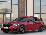 BMW 3 Series G20/G21 2018- Zestaw body kit M-Sport (do 2018-2022) zdjęcia 8