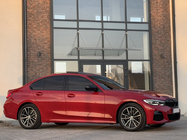 BMW 3 Series G20/G21 2018- Zestaw body kit M-Sport (do 2018-2022) zdjęcia 11