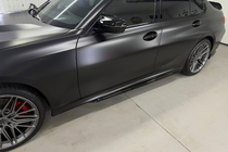 BMW 3 Series G20/G21 2018- Zestaw body kit M-Sport (do 2018-2022) zdjęcia 6