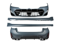 BMW 3 Series G20/G21 2018- Kompletny body kit M-Sport (do 2023+) zdjęcia 1