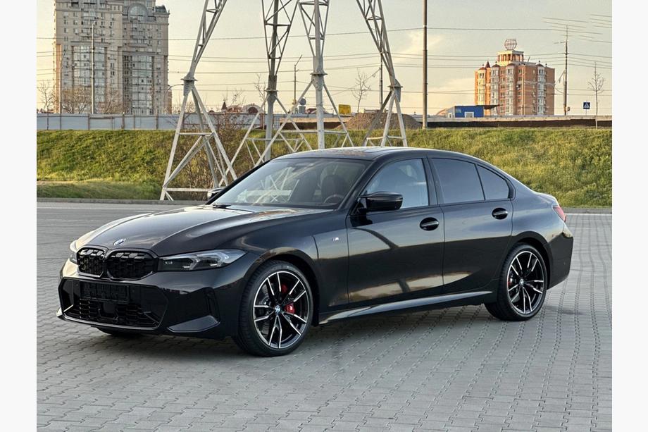 BMW 3 Series G20/G21 2018- Kompletny body kit M-Sport (do 2023+) Zdjęcia 2