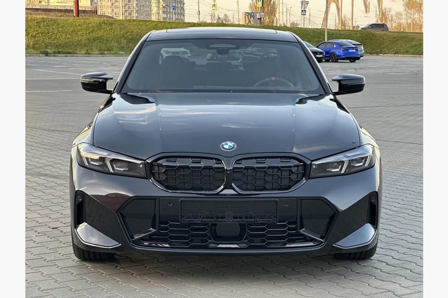 BMW 3 Series G20/G21 2018- Kompletny body kit M-Sport (do 2023+) Zdjęcia 9