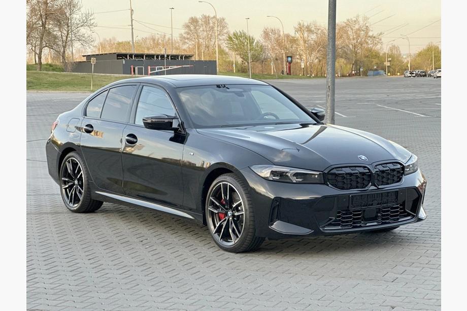 BMW 3 Series G20/G21 2018- Kompletny body kit M-Sport (do 2023+) Zdjęcia 10