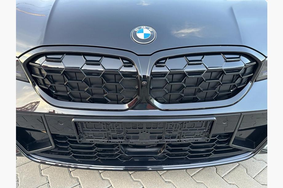 BMW 3 Series G20/G21 2018- Kompletny body kit M-Sport (do 2023+) Zdjęcia 11