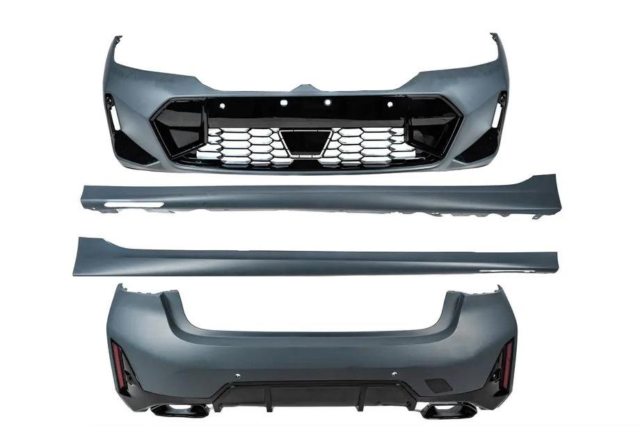 BMW 3 Series G20/G21 2018- Kompletny body kit M-Sport (do 2023+) Image