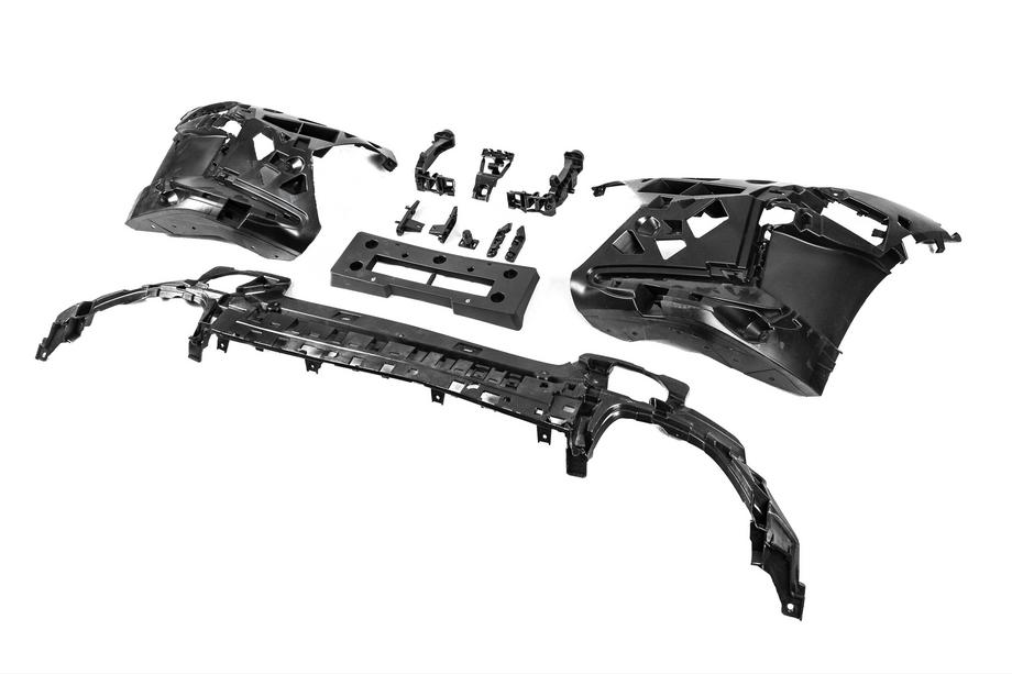 BMW 3 Series G20/G21 2018- Kompletny body kit M-Sport (do 2023+) Zdjęcia 20