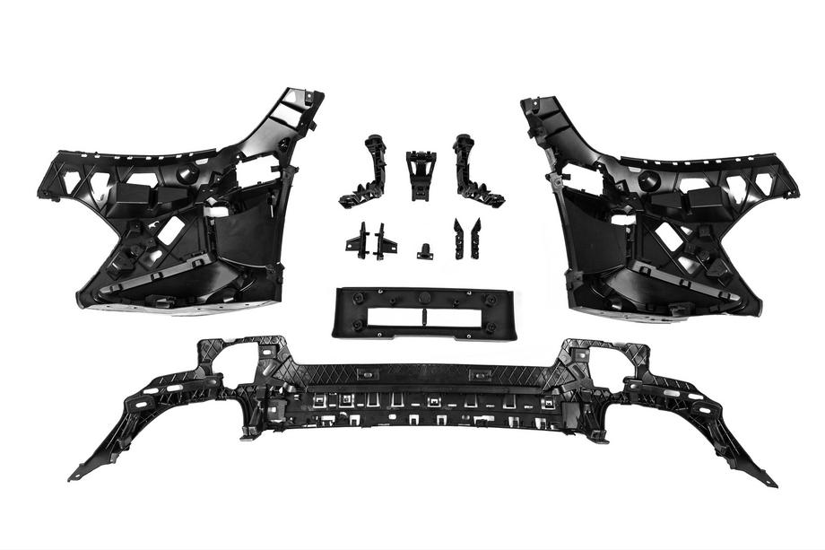 BMW 3 Series G20/G21 2018- Kompletny body kit M-Sport (do 2023+) Zdjęcia 22