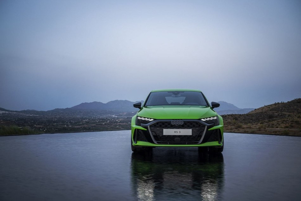 Recenzja Audi RS 3 Sportback 2024: Odświeżony król hatchbacków