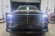Mercedes GLS X167 2019- Zestaw body kit LRT Carbon (do Maybach 2019-2023) zdjęcia 11