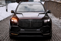 Mercedes GLS X167 2019- Zestaw body kit LRT Carbon (do Maybach 2019-2023) zdjęcia 5