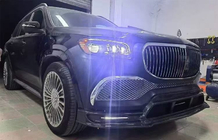 Mercedes GLS X167 2019- Zestaw body kit LRT Carbon (do Maybach 2019-2023) zdjęcia 12