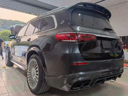 Mercedes GLS X167 2019- Zestaw body kit LRT Carbon (do Maybach 2019-2023) zdjęcia 14