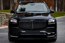 Mercedes GLS X167 2019- Zestaw body kit LRT Carbon (do Maybach 2019-2023) zdjęcia 20