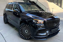 Mercedes GLS X167 2019- Zestaw body kit LRT Carbon (do Maybach 2019-2023) zdjęcia 1