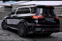 Mercedes GLS X167 2019- Zestaw body kit LRT Carbon (do Maybach 2019-2023) zdjęcia 4