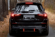 Mercedes GLS X167 2019- Zestaw body kit LRT Carbon (do Maybach 2019-2023) zdjęcia 9