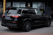 Mercedes GLS X167 2019- Zestaw body kit LRT Carbon (do Maybach 2019-2023) zdjęcia 7