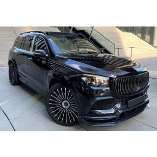 Zestaw body kit LRT Carbon (do Maybach 2019-2023) zdjęcia 1