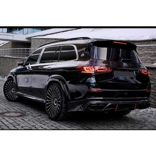 Zestaw body kit LRT Carbon (do Maybach 2019-2023) zdjęcia 4