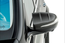 Mercedes GLS X167 2019- Zestaw pakietu nadwozia MNSR Carbon (do Maybach 2019-2023) zdjęcia 12