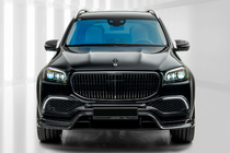 Mercedes GLS X167 2019- Zestaw pakietu nadwozia MNSR Carbon (do Maybach 2019-2023) zdjęcia 7