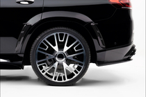 Mercedes GLS X167 2019- Zestaw pakietu nadwozia MNSR Carbon (do Maybach 2019-2023) zdjęcia 14