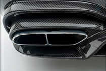 Mercedes GLS X167 2019- Zestaw pakietu nadwozia MNSR Carbon (do Maybach 2019-2023) zdjęcia 11