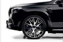 Mercedes GLS X167 2019- Zestaw pakietu nadwozia MNSR Carbon (do Maybach 2019-2023) zdjęcia 13