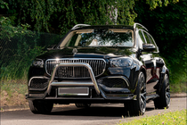 Mercedes GLS X167 2019- Zestaw pakietu nadwozia MNSR Carbon (do Maybach 2019-2023) zdjęcia 5