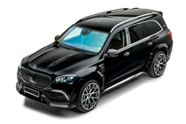 Mercedes GLS X167 2019- Zestaw pakietu nadwozia MNSR Carbon (do Maybach 2019-2023) zdjęcia 1